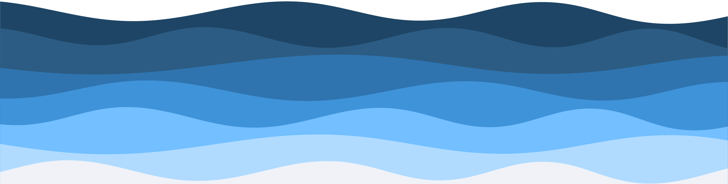 Footer Separator